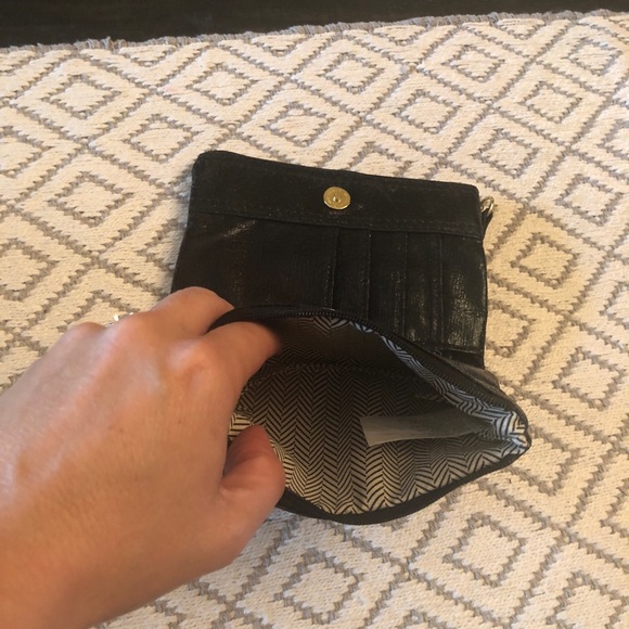 🛑SOLD LOCAL🛑Steve Madden small wallet purse. Wallet/wristlet - Picture 4 of 6